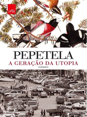 cover image of A Geração da Utopia